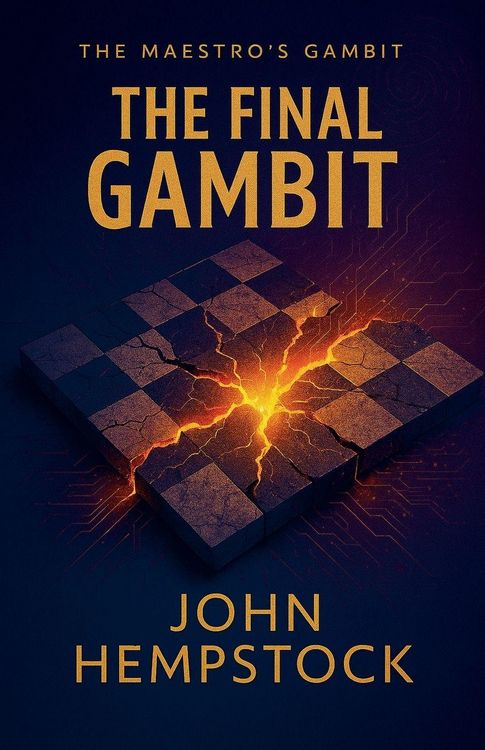 Produktbild: The Final Gambit