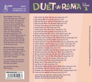 Produktbild: Duet A Rama Vol. 1