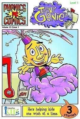 Produktbild: Phonics Comics Phonic Comics