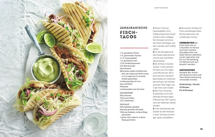 Produktbild: Das ultimative Airfryer Kochbuch