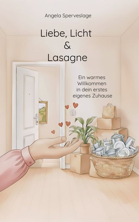Produktbild: Liebe, Licht & Lasagne