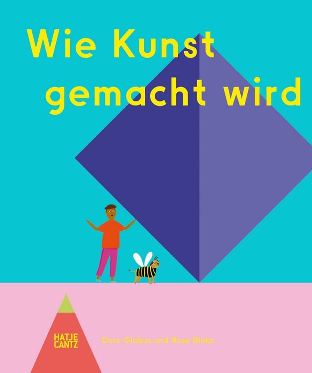 Produktbild: Wie Kunst gemacht wird