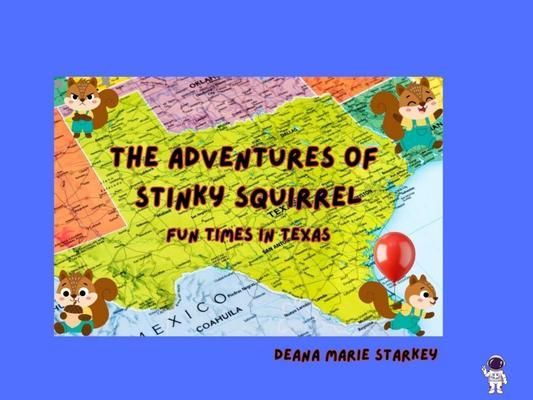 Produktbild: The Adventures of Stinky Squirrel