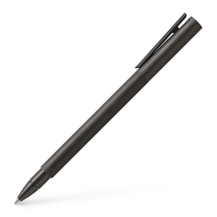 Produktbild: Faber-Castell Tintenroller Neo Slim Aluminium gunmetal