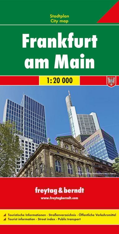 Produktbild: Frankfurt