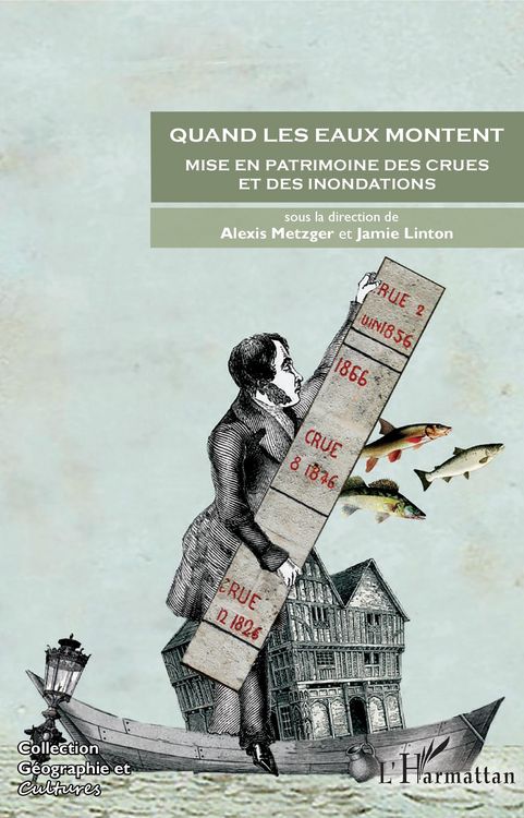Produktbild: Quand les eaux montent