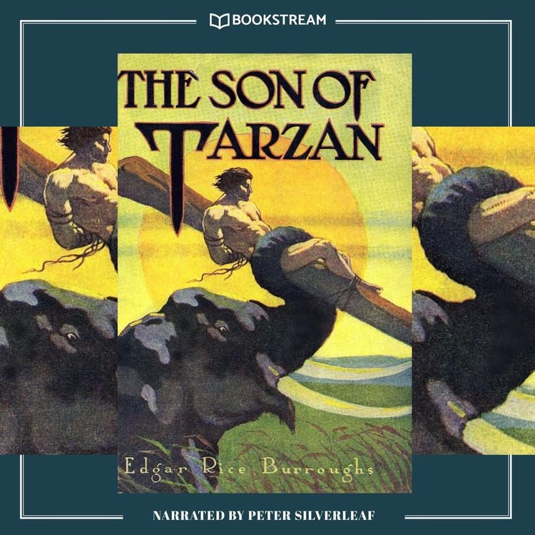 Produktbild: The Son of Tarzan