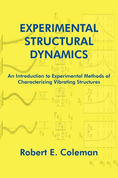 Produktbild: Experimental Structural Dynamics