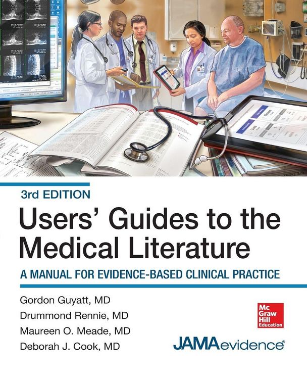 Produktbild: Users' Guides to the Medical Literature