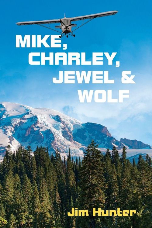 Produktbild: Mike, Charley, Jewel & Wolf