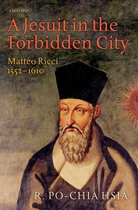 Produktbild: Jesuit in The Forbidden City