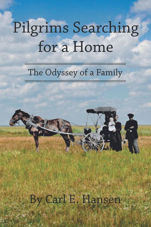 Produktbild: Pilgrims Searching for a Home