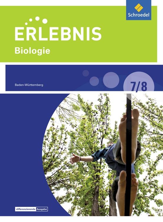 Produktbild: Erlebnis Biologie - Differenzierende Ausgabe 2016 f&uuml;r Baden-W&uuml;rttemberg