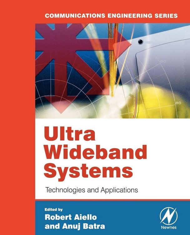 Produktbild: Ultra Wideband Systems