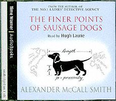 Produktbild: The Finer Points of Sausage Dogs, 4 Audio-CDs