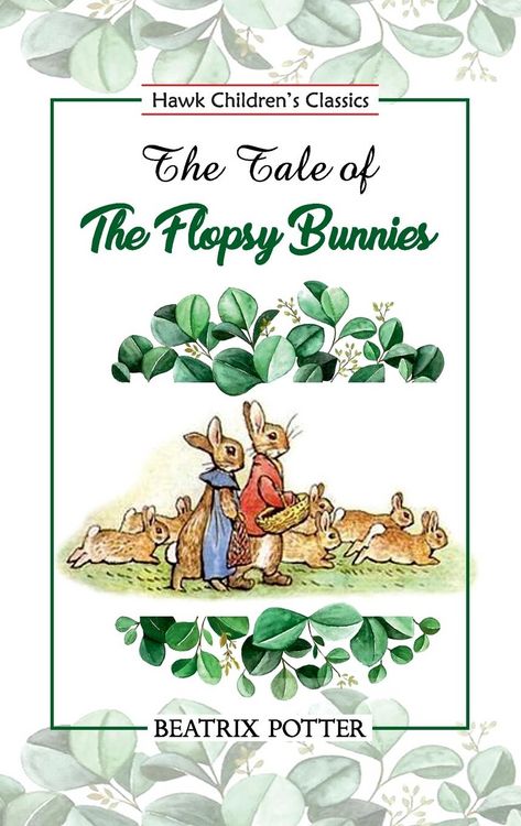 Produktbild: The Tale of Flopsy Bunnies