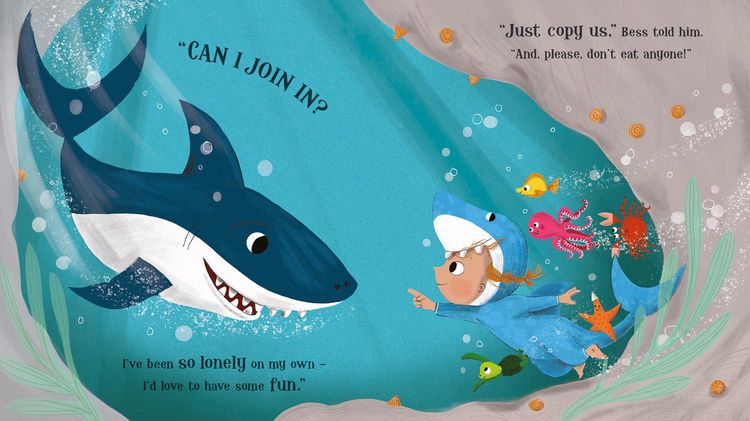 Produktbild: 1 2 3 DO SHARK_1 2 3 DO PB