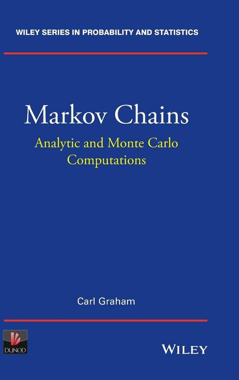 Produktbild: Markov Chains
