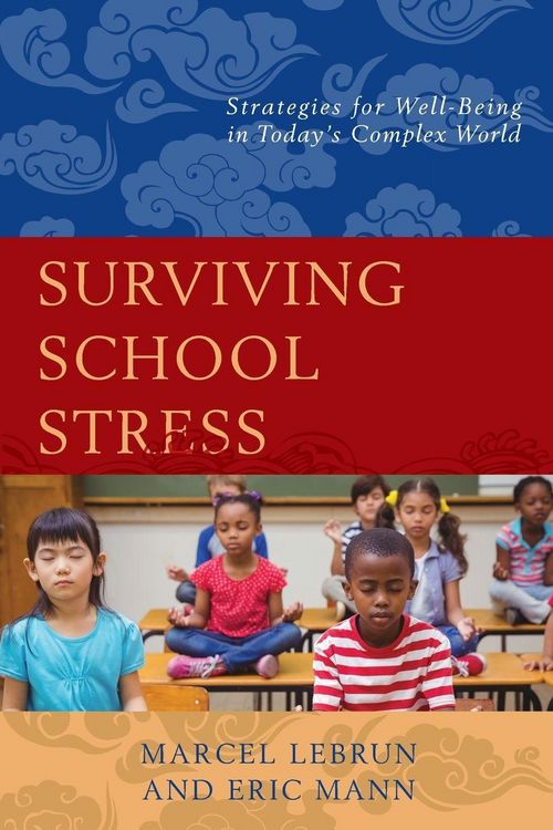Produktbild: Surviving School Stress