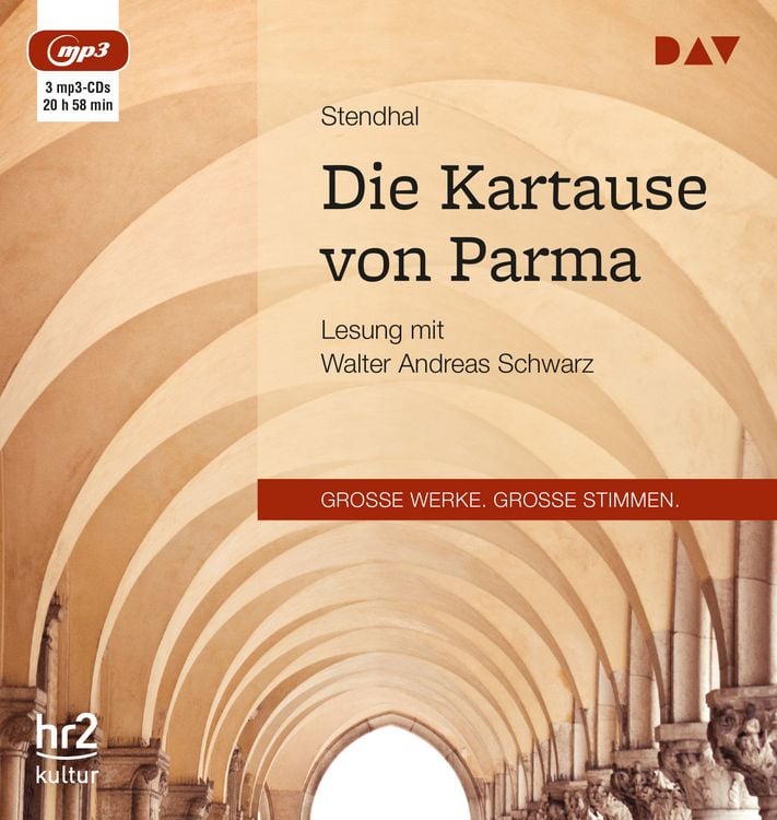Produktbild: Die Kartause von Parma