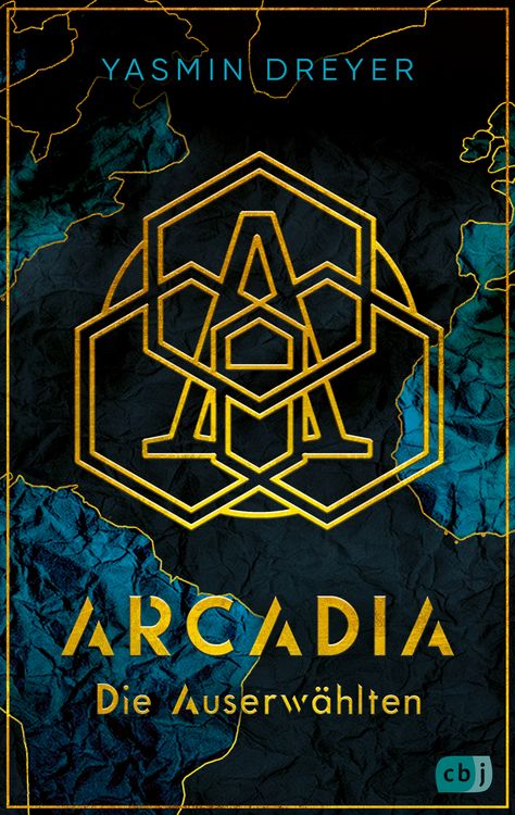 Produktbild: Arcadia &ndash; Die Auserw&auml;hlten