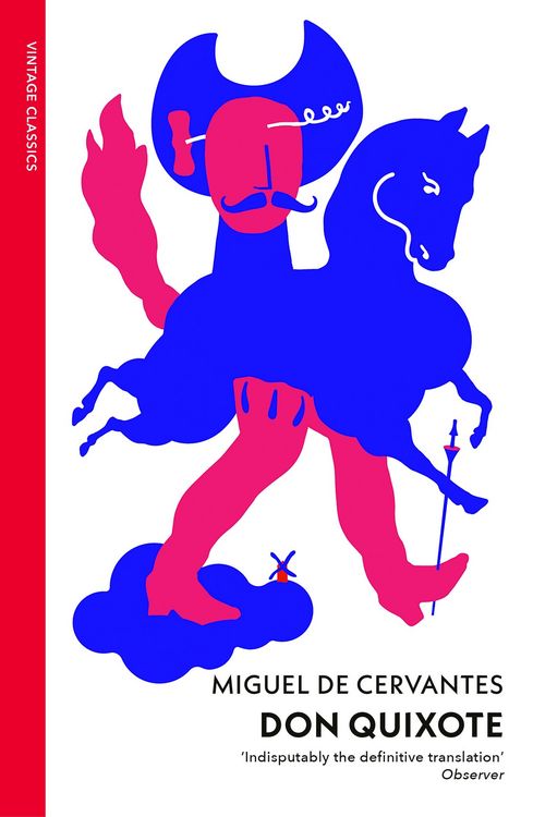 Produktbild: Don Quixote