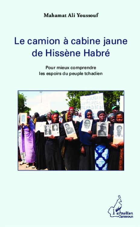 Produktbild: Le camion &agrave; cabine jaune de Hiss&egrave;ne Habre