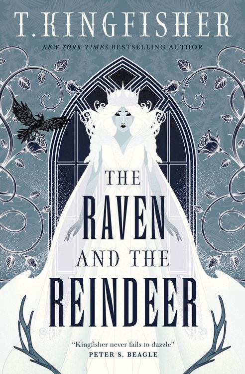 Produktbild: The Raven and the Reindeer