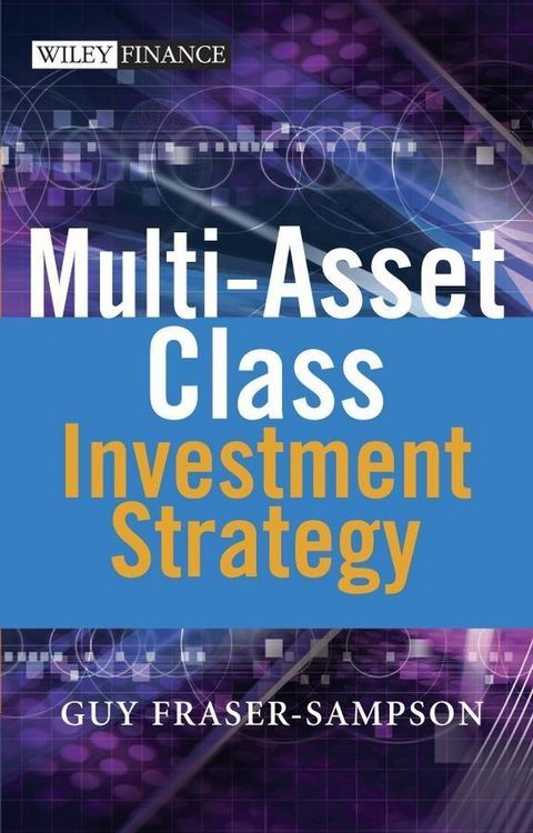 Produktbild: Multi Asset Class Investment Strategy