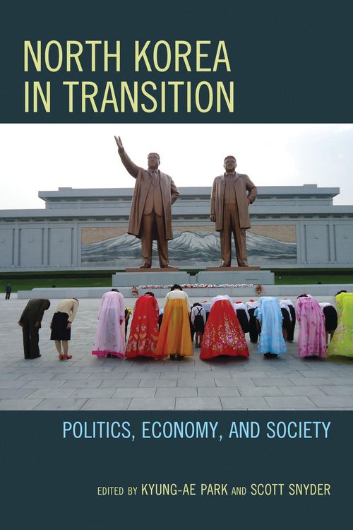 Produktbild: North Korea in Transition