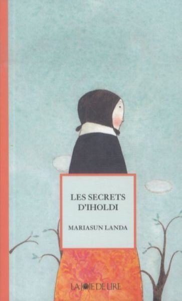 Produktbild: Les secrets d'Iholdi