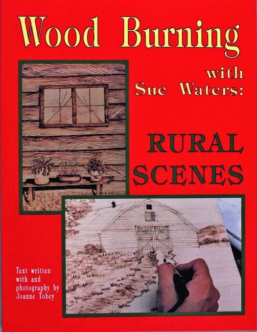Produktbild: Wood Burning with Sue Waters