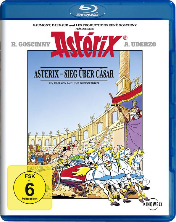 Produktbild: Asterix - Sieg &uuml;ber C&auml;sar