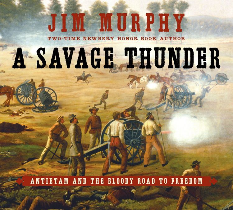 Produktbild: A Savage Thunder