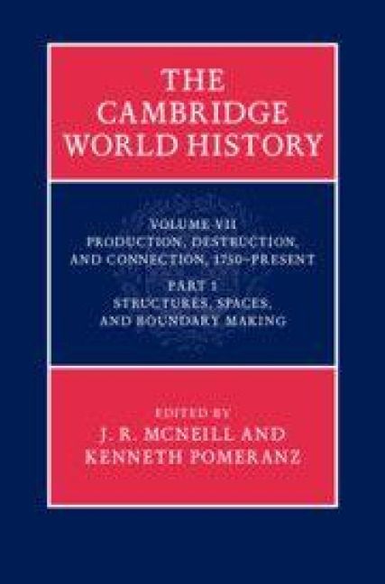Produktbild: The Cambridge World History