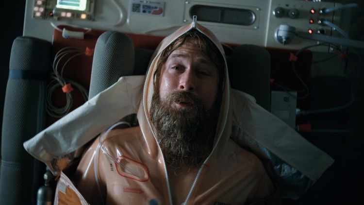 Produktbild: Der Astronaut (4K-UHD+Blu-ray)