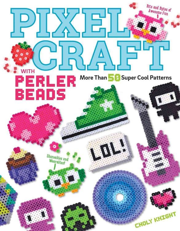 Produktbild: Pixel Craft with Perler Beads