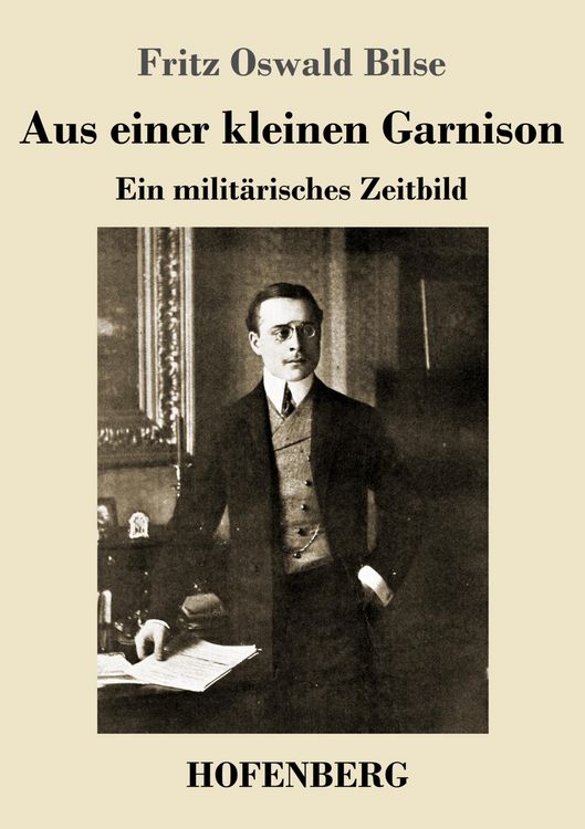 Produktbild: Aus einer kleinen Garnison