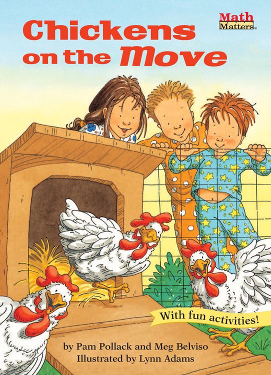 Produktbild: Chickens on the Move