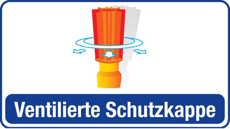 Produktbild: BiC&reg; KIDS Fasermalstifte Kid Couleur, 12 Farben