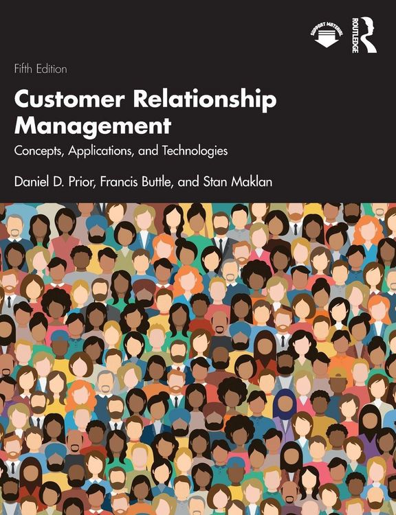 Produktbild: Customer Relationship Management