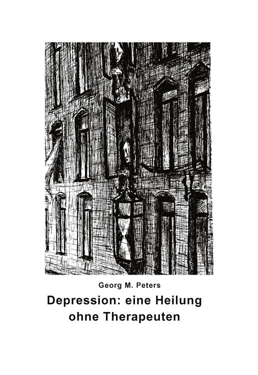 Produktbild: Depression: eine Heilung ohne Therapeuten