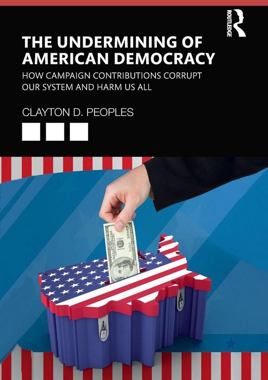 Produktbild: The Undermining of American Democracy