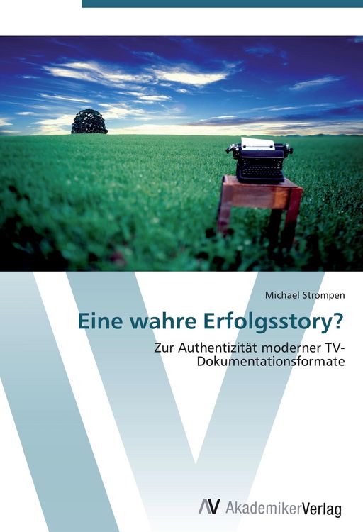 Produktbild: Eine wahre Erfolgsstory?