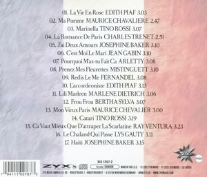 Produktbild: Beautiful French Chanson Classics