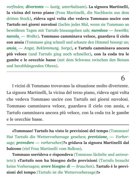 Produktbild: Italienisch lernen mit lustigen Kurzgeschichten (A1-A2) - Storie di cani (+ Audio-CD)