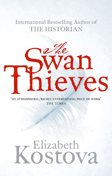 Produktbild: The Swan Thieves