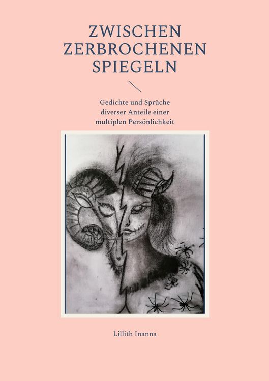 Produktbild: Zwischen Zerbrochenen Spiegeln