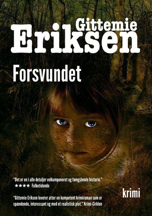 Produktbild: Forsvundet