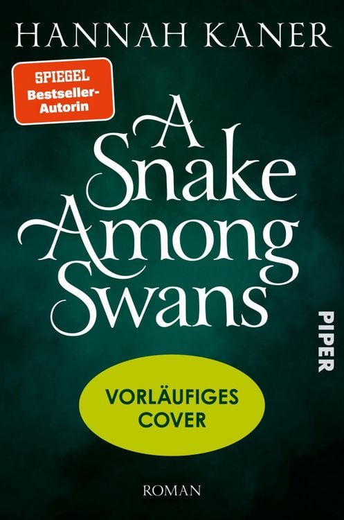 Produktbild: A Snake among Swans